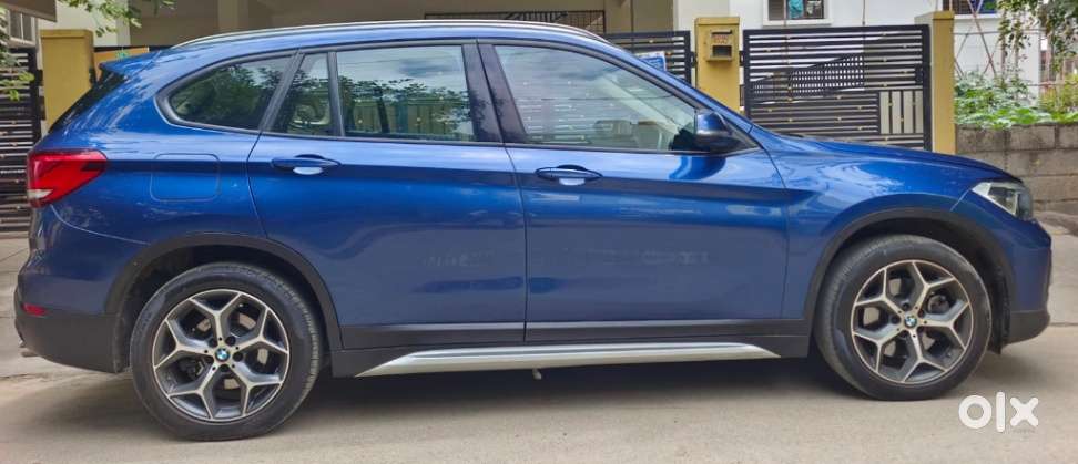 Bmw X1 2.0 Sdrive20i Xline, 2022, Petrol