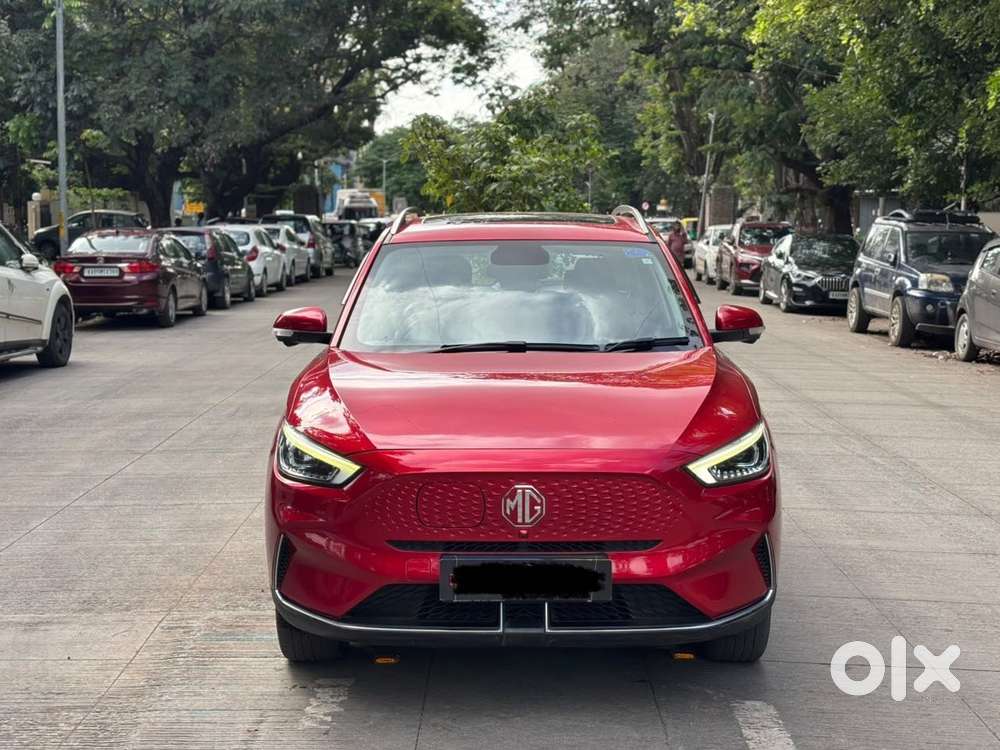 Mg Zs Ev Exclusive Pro, 2025, Electric