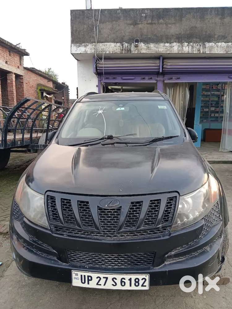 Mahindra Xuv500 2012 Diesel