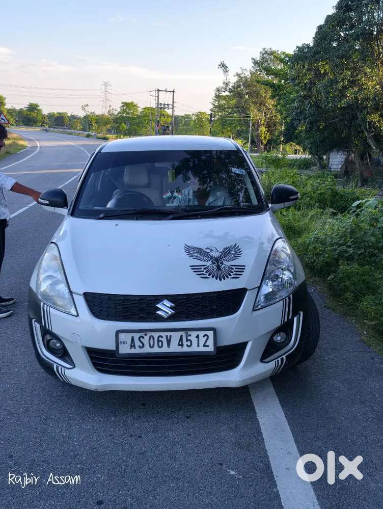 Swift Maruti Suzuki 2018