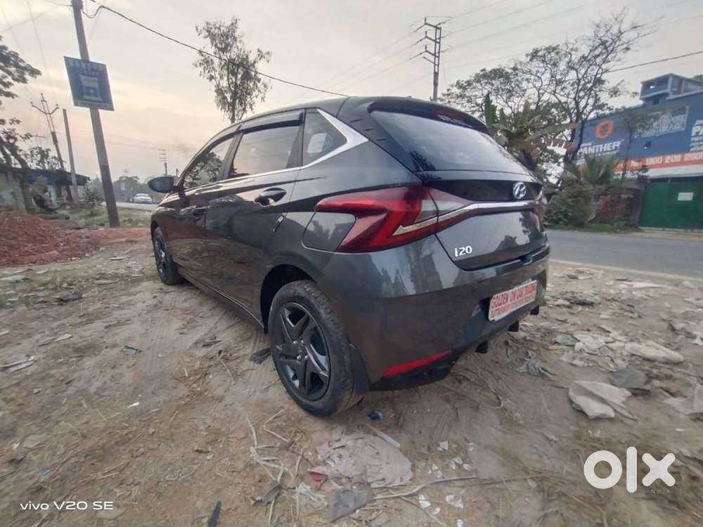 Hyundai I20 Sportz 1.2 Mt, 2022