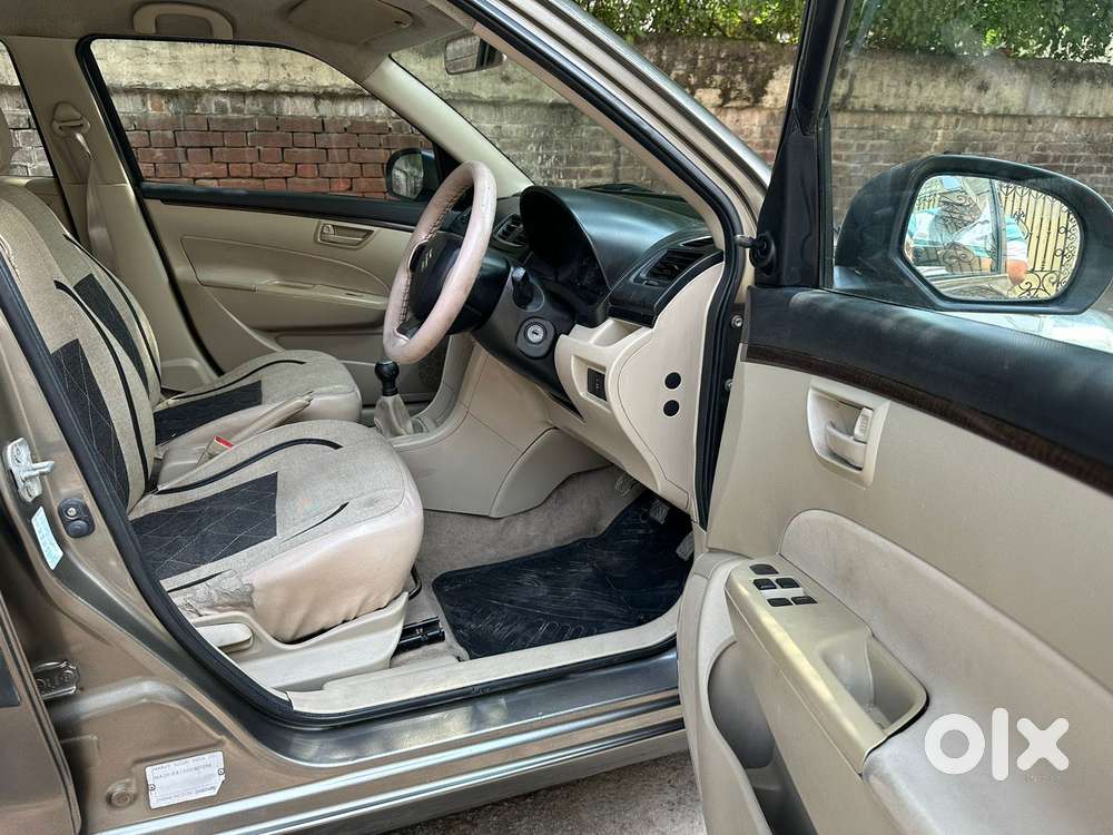 Maruti Suzuki Swift Dzire Ldi Optional, 2017, Diesel