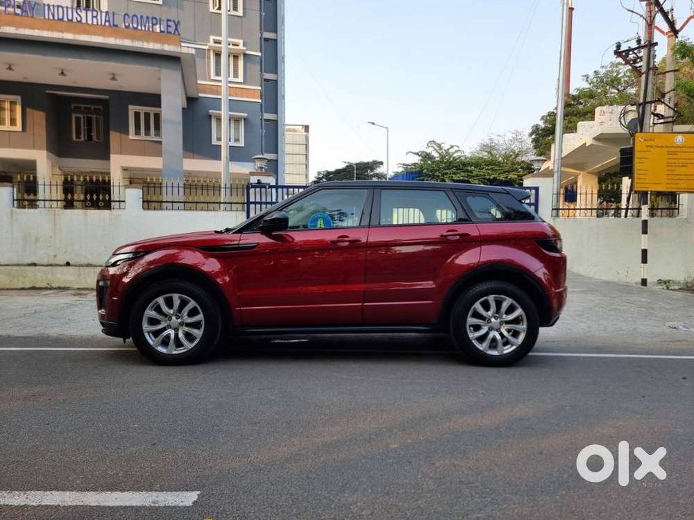 Land Rover Range Evoque 2.0 Td4 Se, 2017, Diesel