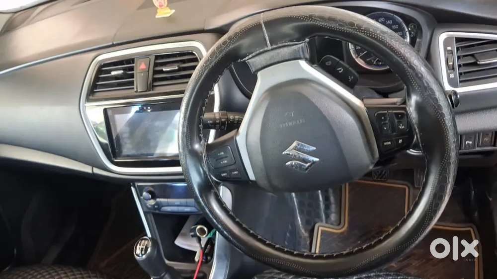 Maruti Suzuki S Cross 2018