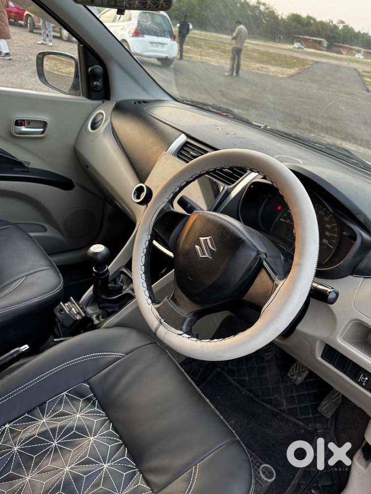 Maruti Suzuki Celerio 2014-2017 Green Vxi, 2014, Cng & Hybrids