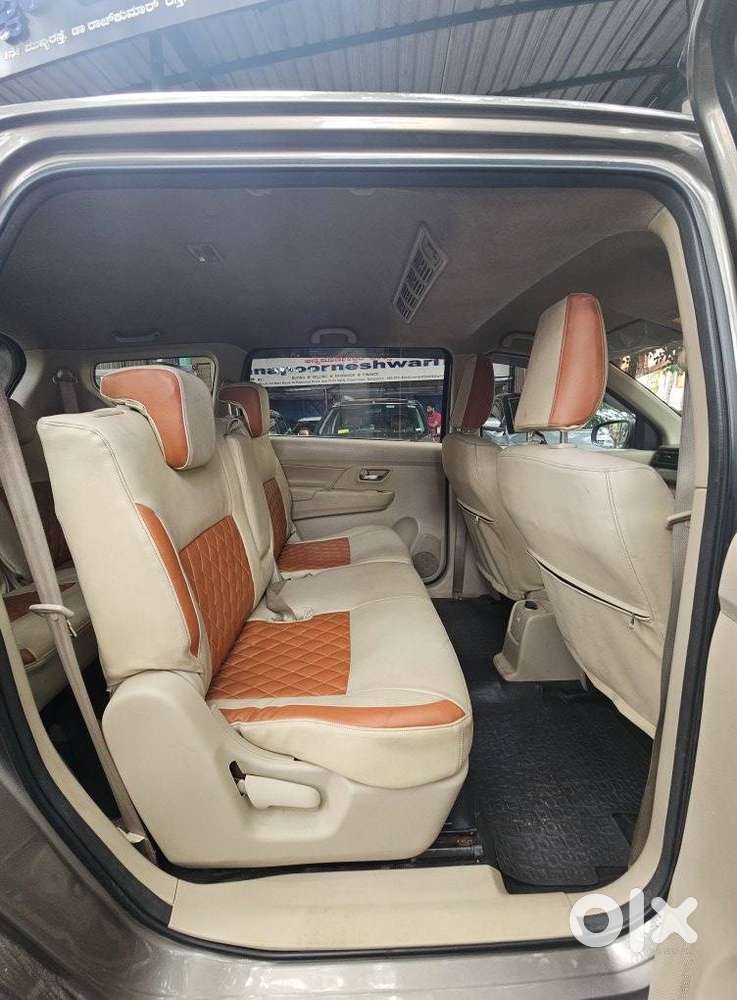 Maruti Suzuki Ertiga VXI CNG, 2021, Diesel