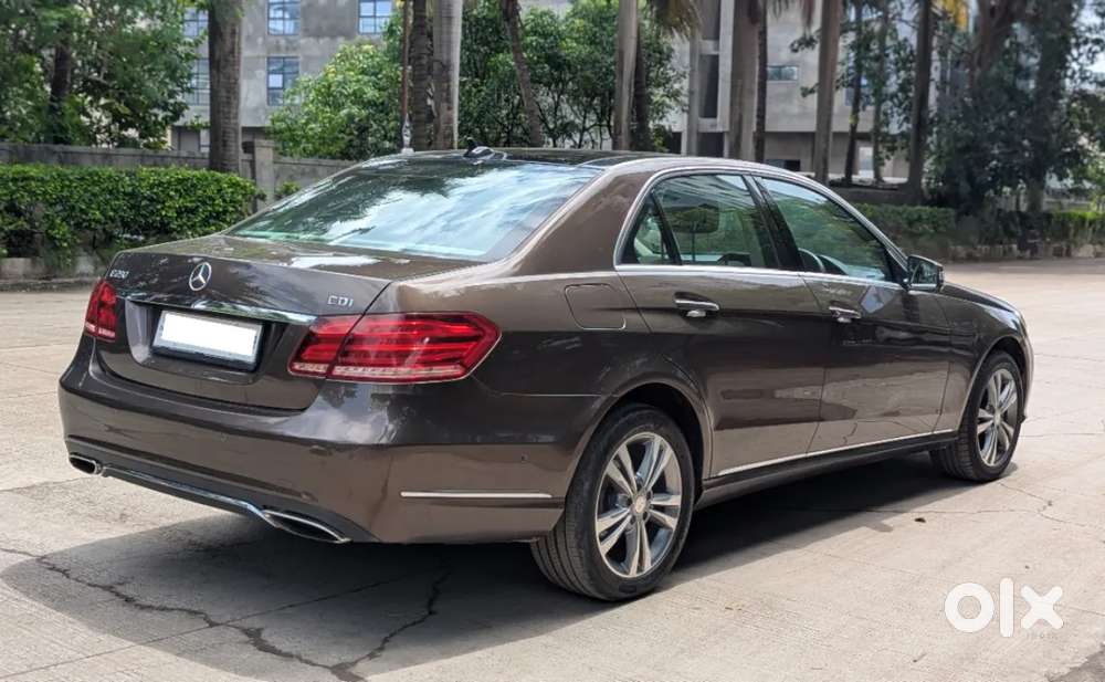 Mercedes-benz E-class E 250 Cdi Avantgarde, 2014, Diesel