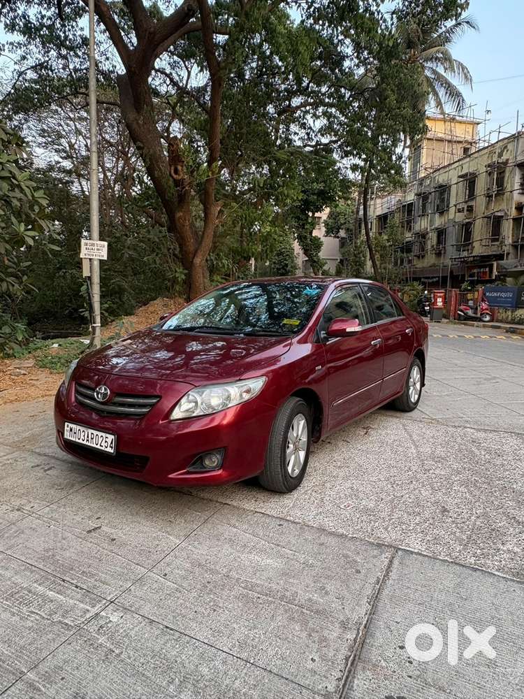 Toyota Corolla Altis Cng & Hybrids Well Maintained