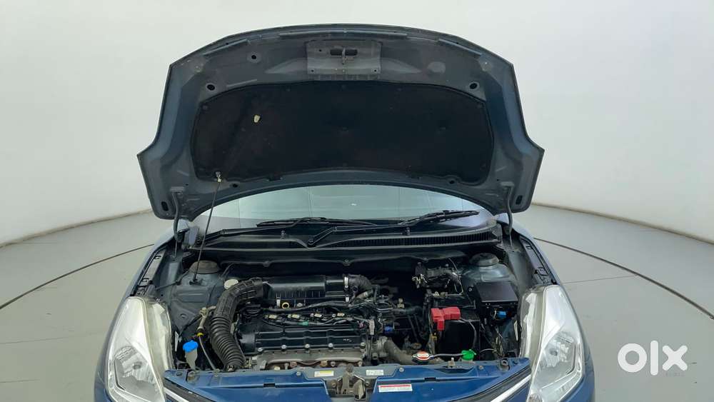 Maruti Suzuki Baleno Delta, 2017, Petrol
