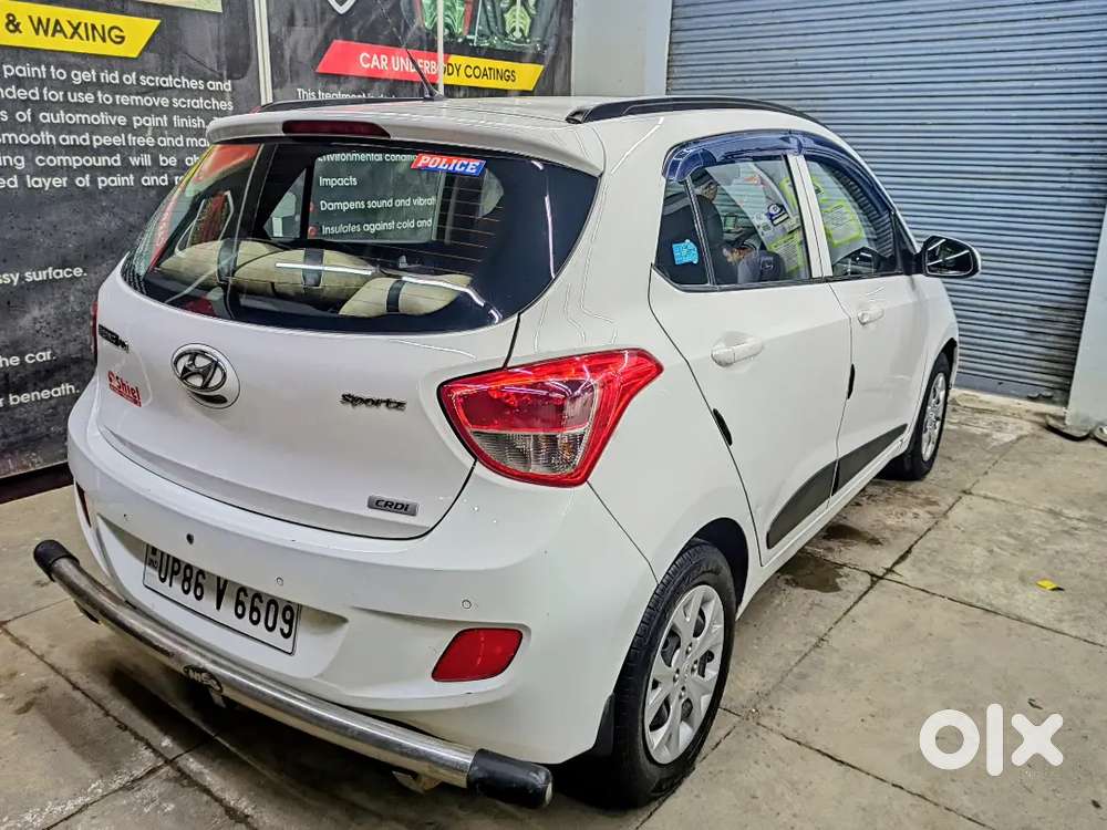 A Grand I10 Sports Model For Sale