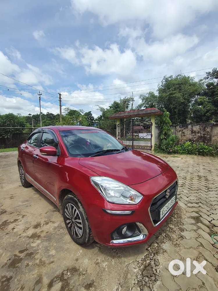 Maruti Suzuki Dzire 2021