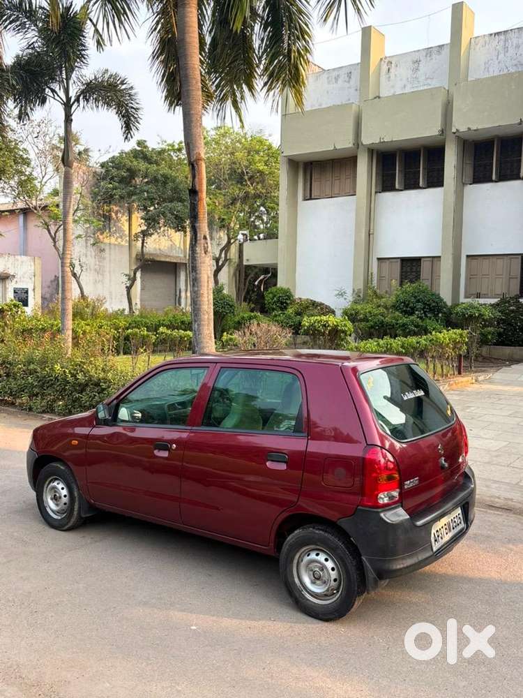 Maruti Suzuki Alto 2012
