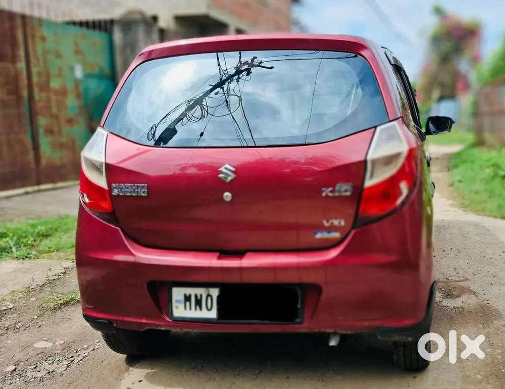 Alto K10 Top Model Ama Thadokchage Interest Leiba Serious Buyer Na Lak