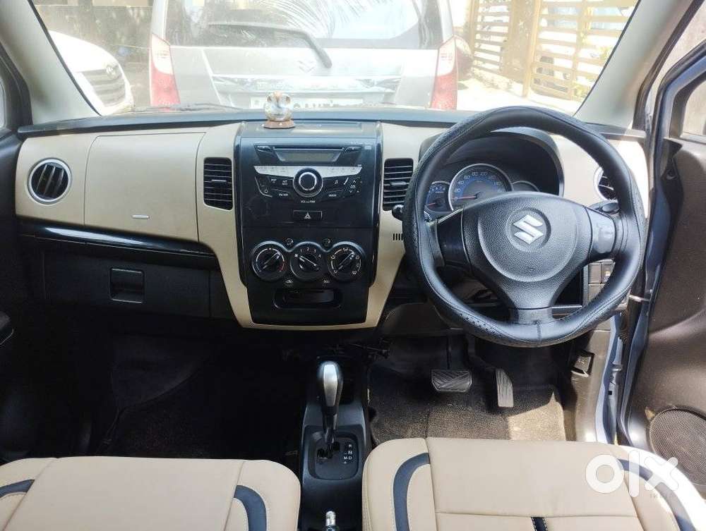 Maruti Suzuki Wagon R Amt Vxi Plus, 2018, Petrol