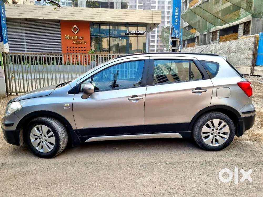 Maruti Suzuki S Cross Diesel 2016
