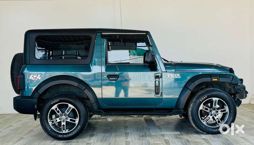 Mahindra Thar Lx 4x4 Hardtop, 2022, Diesel