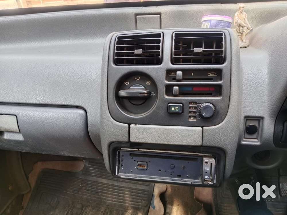 2002 Maruti Suzuki Zen Petrol Manual