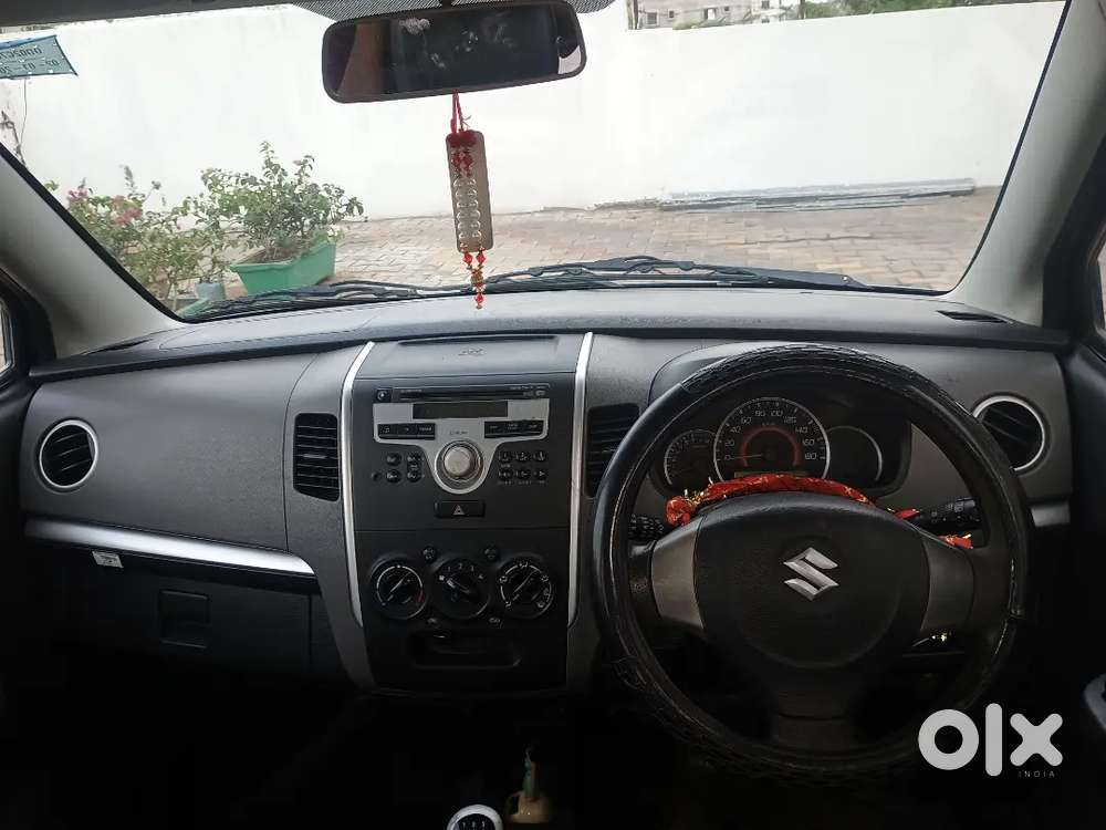 Maruti Suzuki Wagon R 2013
