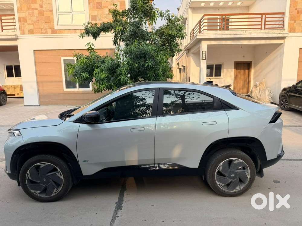 Tata Curvv Ev 2024 In Excellent Condition