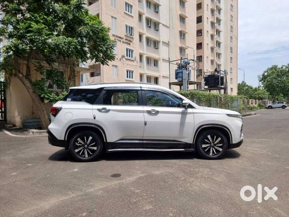 Mg Hector 1.5 Dct Sharp, 2020, Petrol