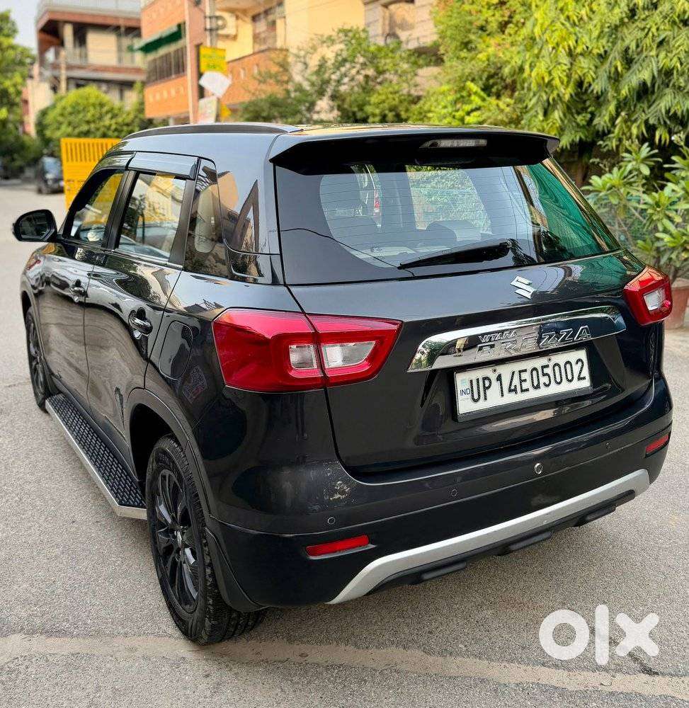 Maruti Suzuki Brezza 1.5 Zxi Smart Hybrid, 2021, Petrol