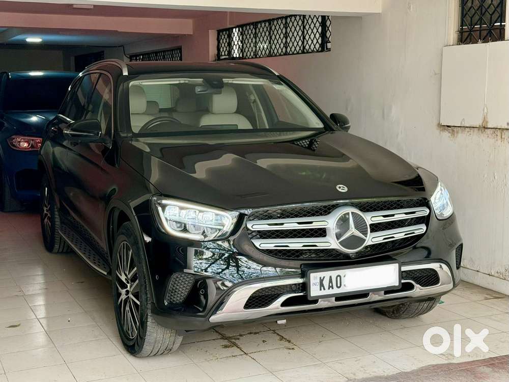Mercedes-benz Glc Class