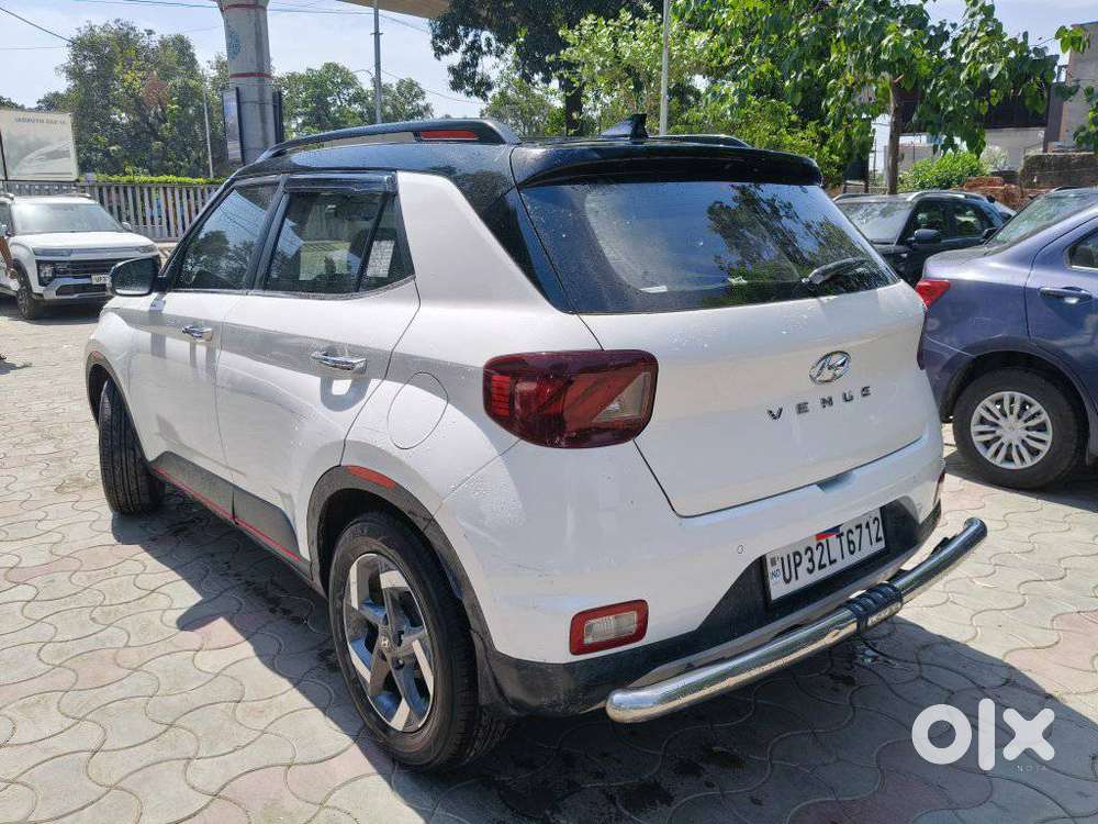 Hyundai Venue 1.4 Crdi Sx (o), 2020, Diesel