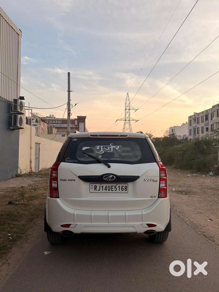 Mahindra Xuv500 2016 Diesel Good Condition