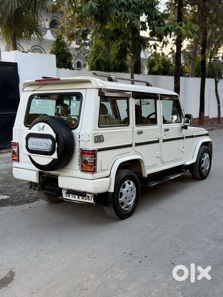 Mahindra Bolero Slx, 2018, Diesel