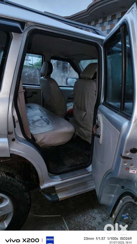 Mahindra Scorpio 2.2 S3 Plus, 2019, Diesel
