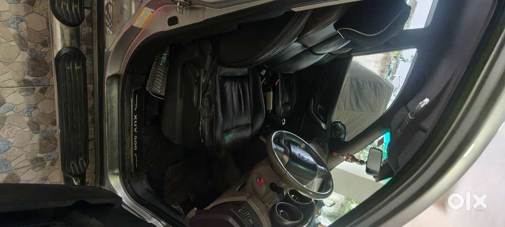 Mahindra Xuv500 W8 2012 Diesel