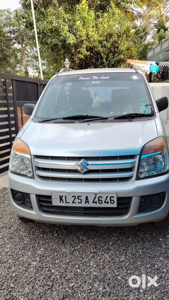 Discover A Reliable Maruti Suzuki Wagon R From 2009