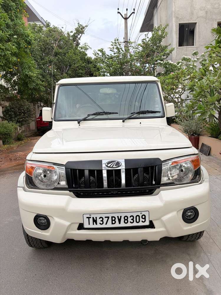 Mahindra Bolero Zlx, 2012, Diesel