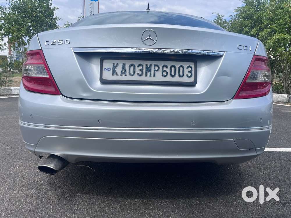 Mb C-class 250 Cdi 2011 Nov