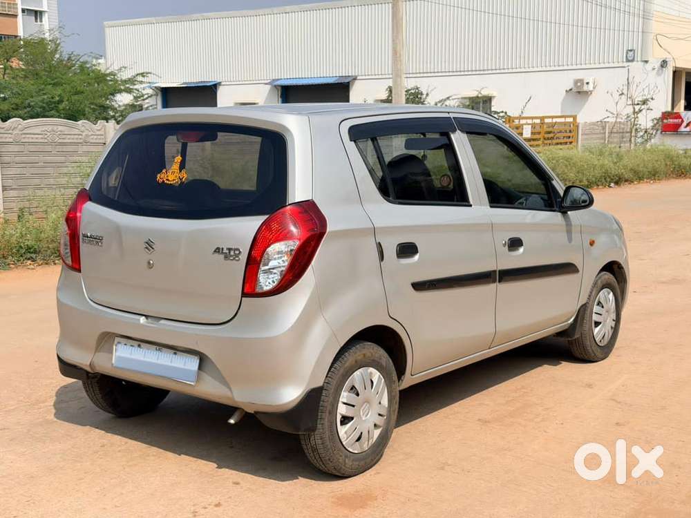 Maruti Suzuki Alto 800
