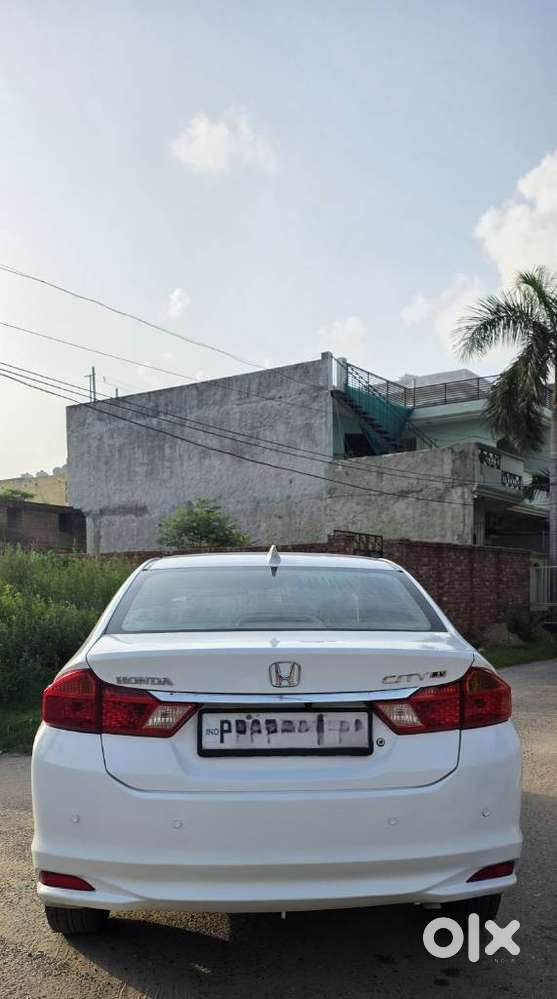 Honda City I Vtec Sv, 2014, Diesel