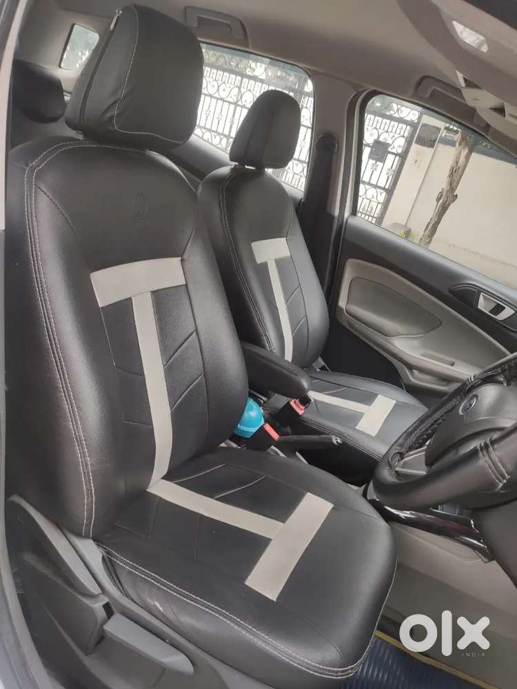 Ford Ecosport 2015 Diesel Good Condition