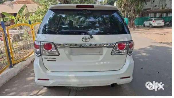 Toyota Fortuner 3.0l, Very Good Condition Family Suv
