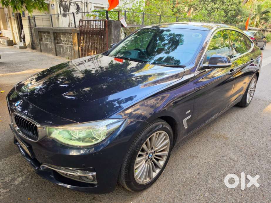Bmw 3 Series Gt 320d Luxury Line, 2018, Diesel