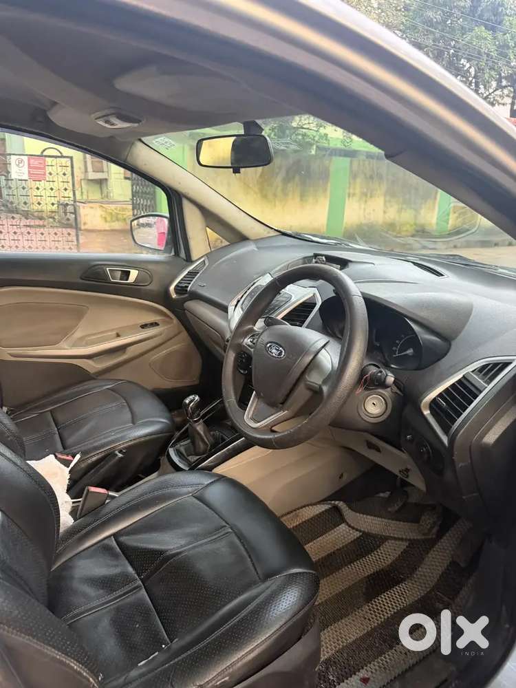 Ford Ecosport Diesel 2014