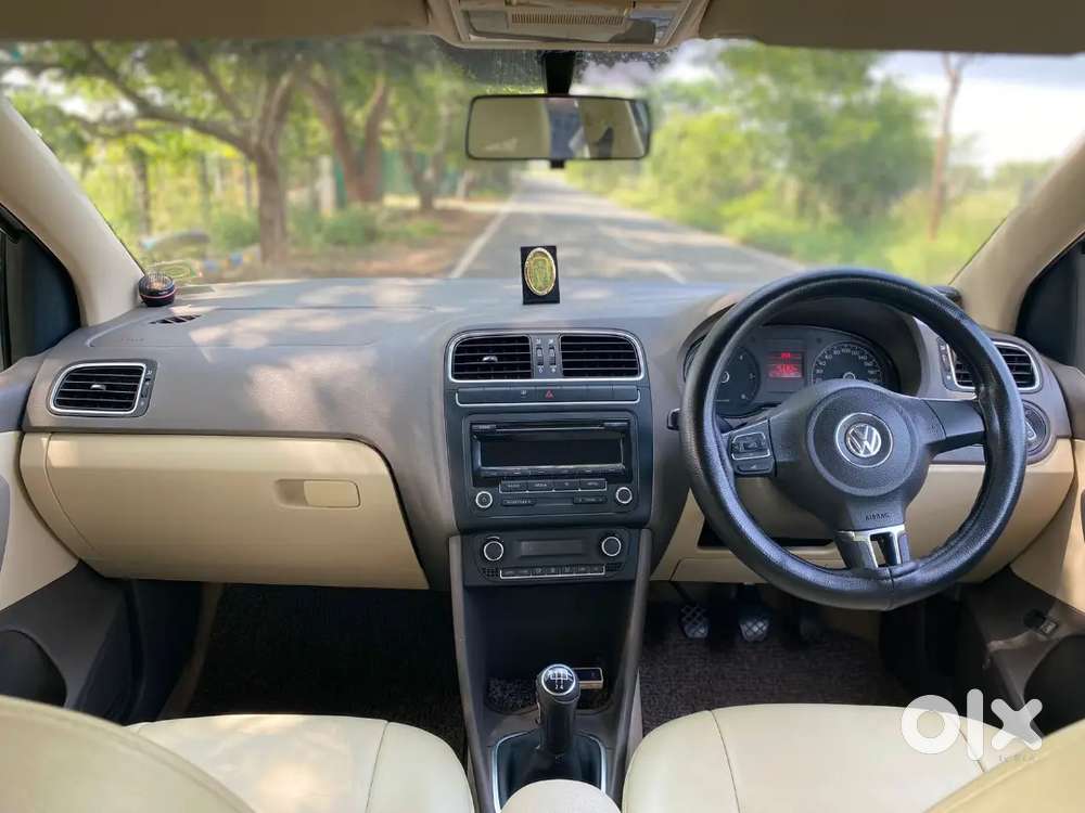 Volkswagen Vento 2011