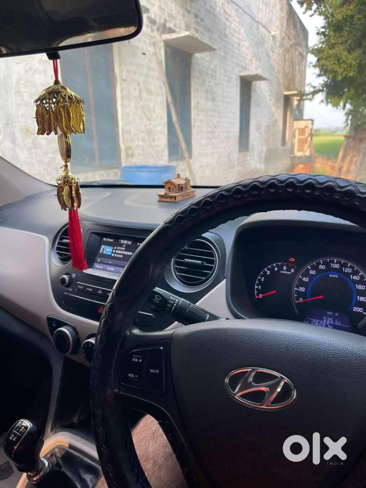 Hyundai Grand I10 Sportz 2017