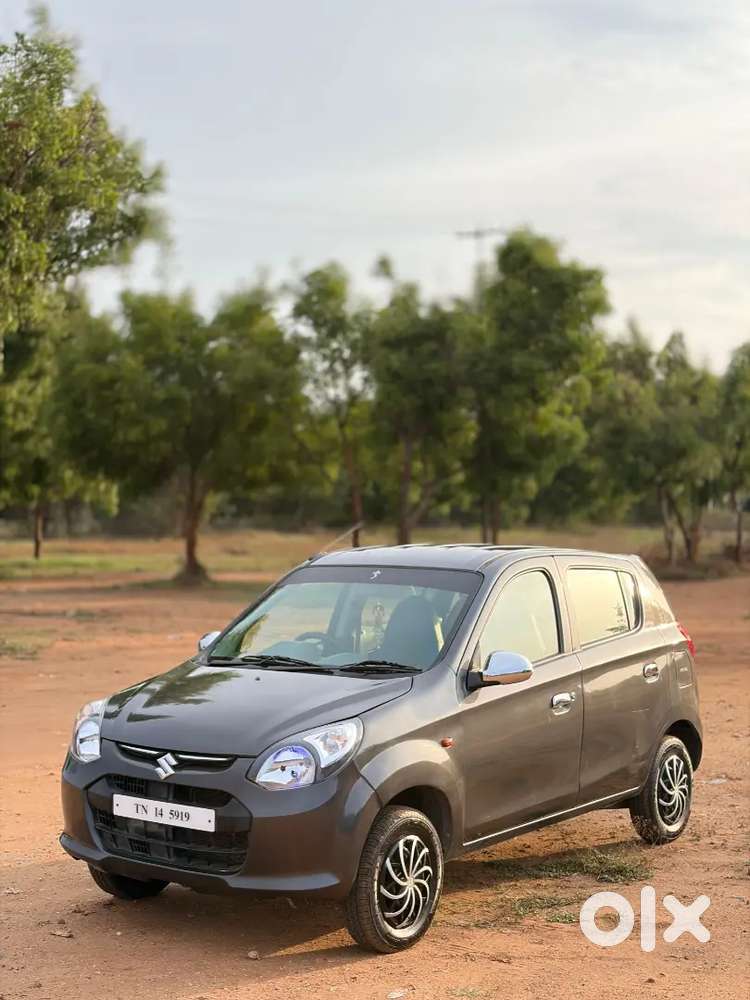 Maruti Suzuki Alto 800 2014