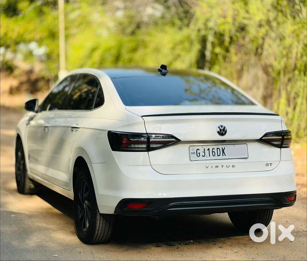 Volkswagen Virtus 2023 Km Driven 32000