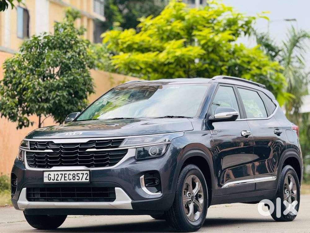 Kia Seltos Htk Plus G, 2023, Petrol