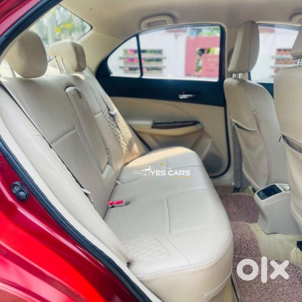 Maruti Suzuki Swift Dzire