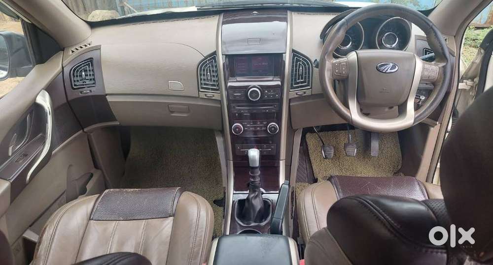 Mahindra Xuv500 2.2 W8 Sportz, 2014, Diesel