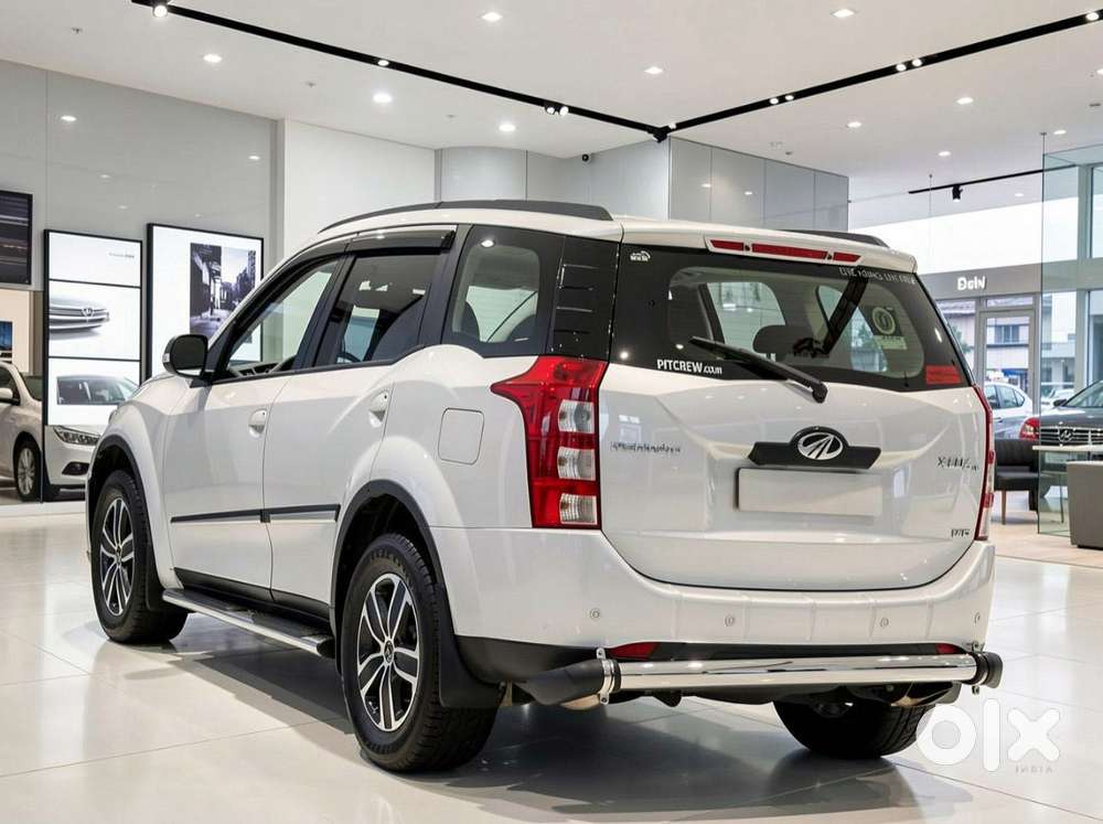 Mahindra Xuv500 W6 1.99 Mhawk, 2015, Diesel