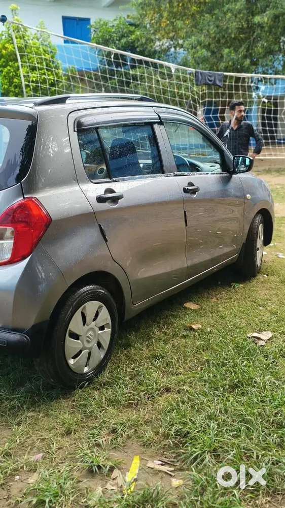 Maruti Suzuki Celerio 2018