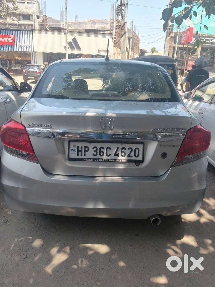 Honda Amaze 2013-2016 Sx I-vtec, 2015, Petrol